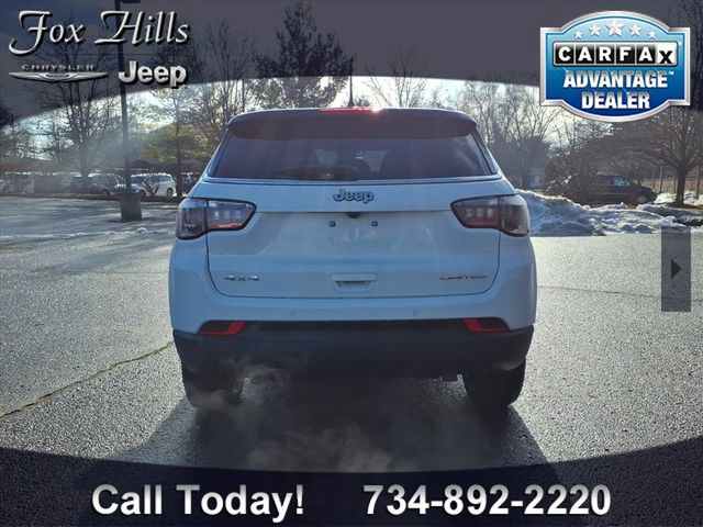 2026 Jeep Compass Limited - Photo 7