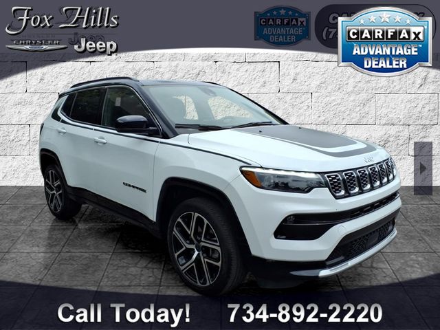 2025 Jeep Compass