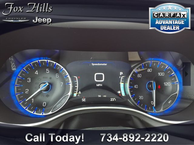 2026 Chrysler Pacifica Select - Photo 19