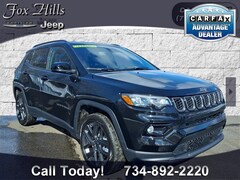 2026 Jeep Compass LIMITED ALTITUDE 4X4 Sport Utility