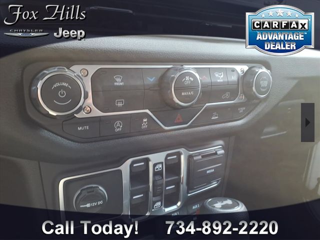 2026 Jeep Wrangler 4-Door Sport - Photo 21