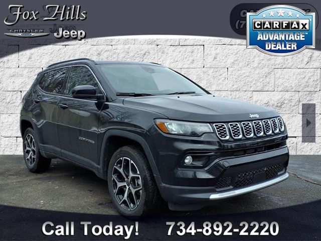 2026 Jeep Compass Limited 4X4's photo