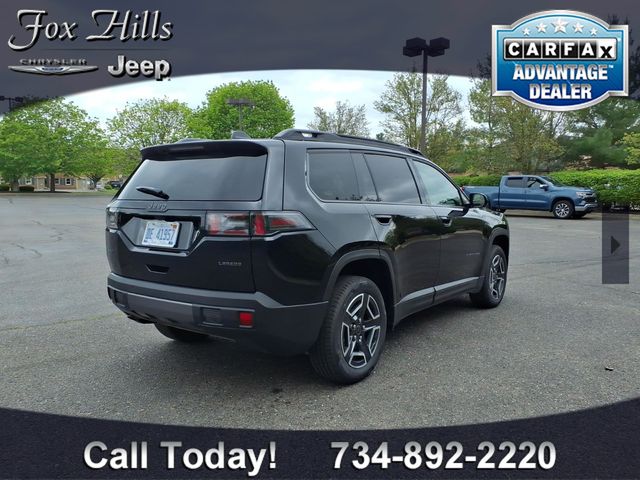 2026 Jeep Cherokee Laredo - Photo 9