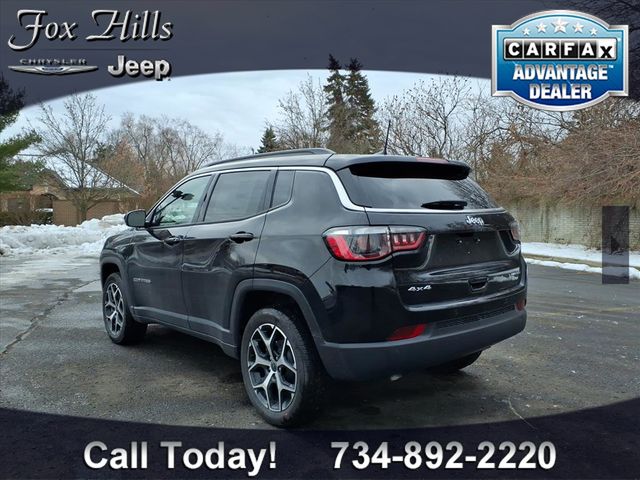 2026 Jeep Compass Limited - Photo 6