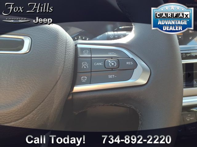 2026 Jeep Compass Limited - Photo 17