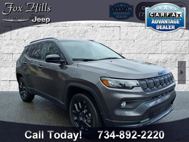 2022 Jeep Compass Altitude