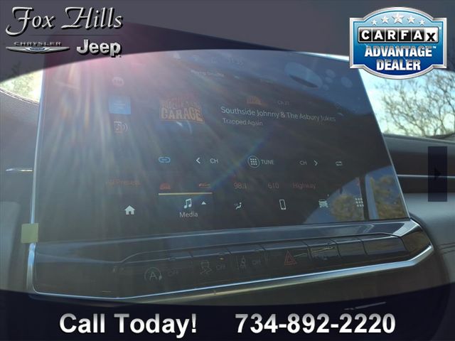 2026 Jeep Compass Limited - Photo 19