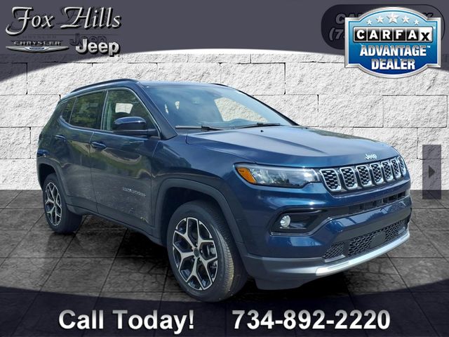 2026 Jeep Compass