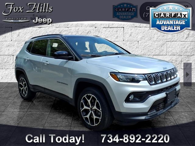 2025 Jeep Compass