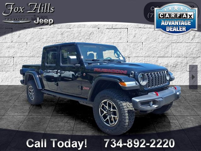  Jeep Gladiator