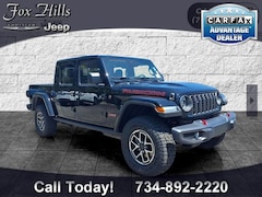 2026 Jeep Gladiator RUBICON 4X4 Pickup