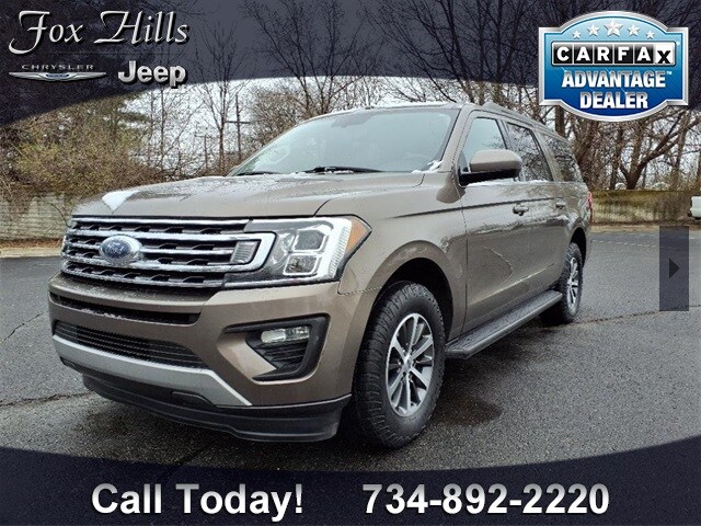 2019 Ford Expedition MAX XLT photo 3