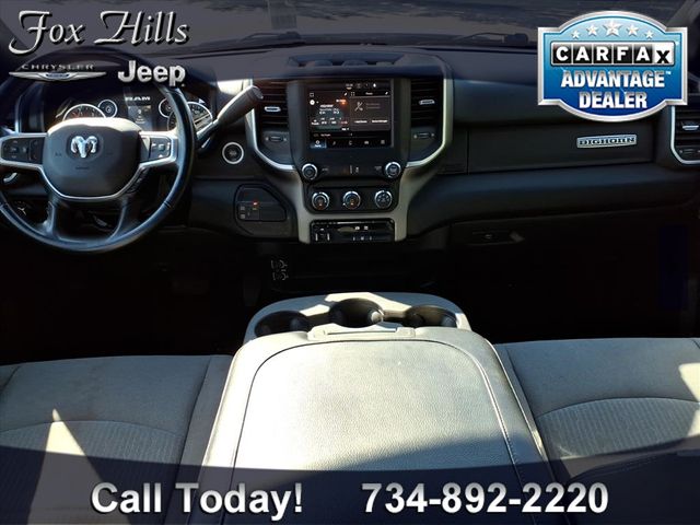 2024 RAM Ram 2500 Pickup Big Horn - Photo 13