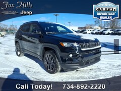 2026 Jeep Compass LIMITED ALTITUDE 4X4 Sport Utility