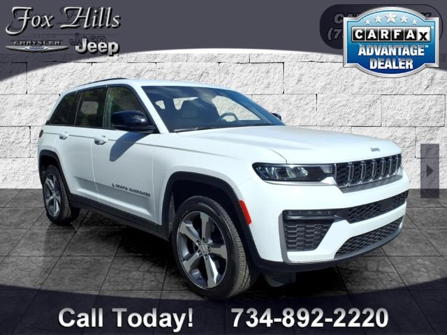 2026 Jeep Grand Cherokee