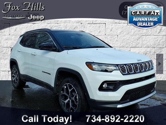 2026 Jeep Compass Limited 4X4's photo