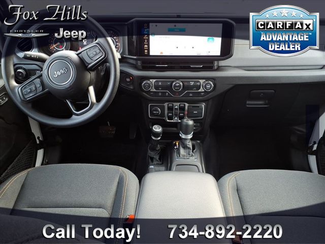 2026 Jeep Wrangler 4-Door Sport - Photo 12