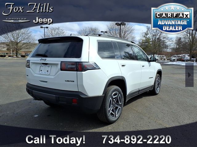 2026 Jeep Cherokee Limited - Photo 9