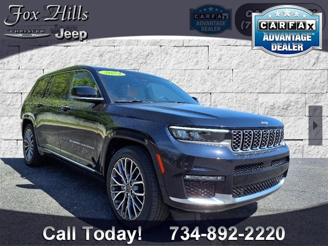 2023 Jeep Grand Cherokee L Summit Reserve's photo