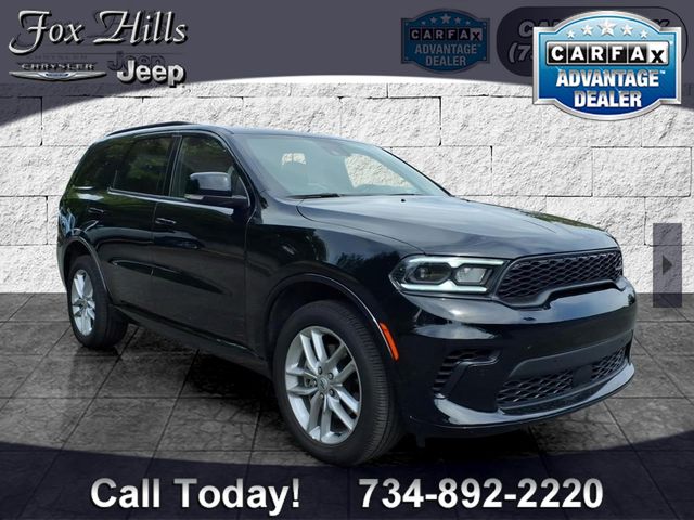 2026 Dodge Durango