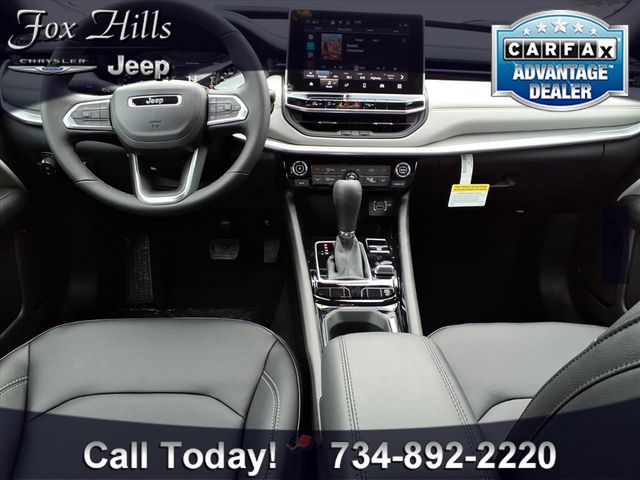 2026 Jeep Compass Limited - Photo 12