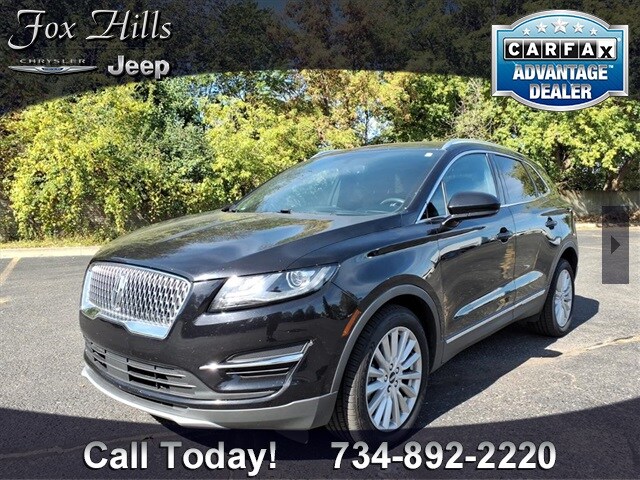 2019 Lincoln MKC Premiere photo 3