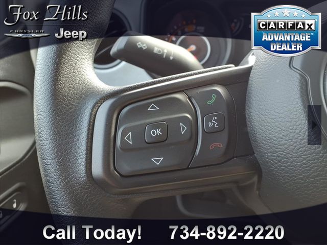 2026 Jeep Wrangler 4-Door Sport - Photo 16