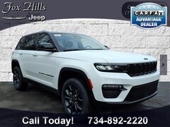 2025 Jeep Grand Cherokee LIMITED 4X4 Sport Utility