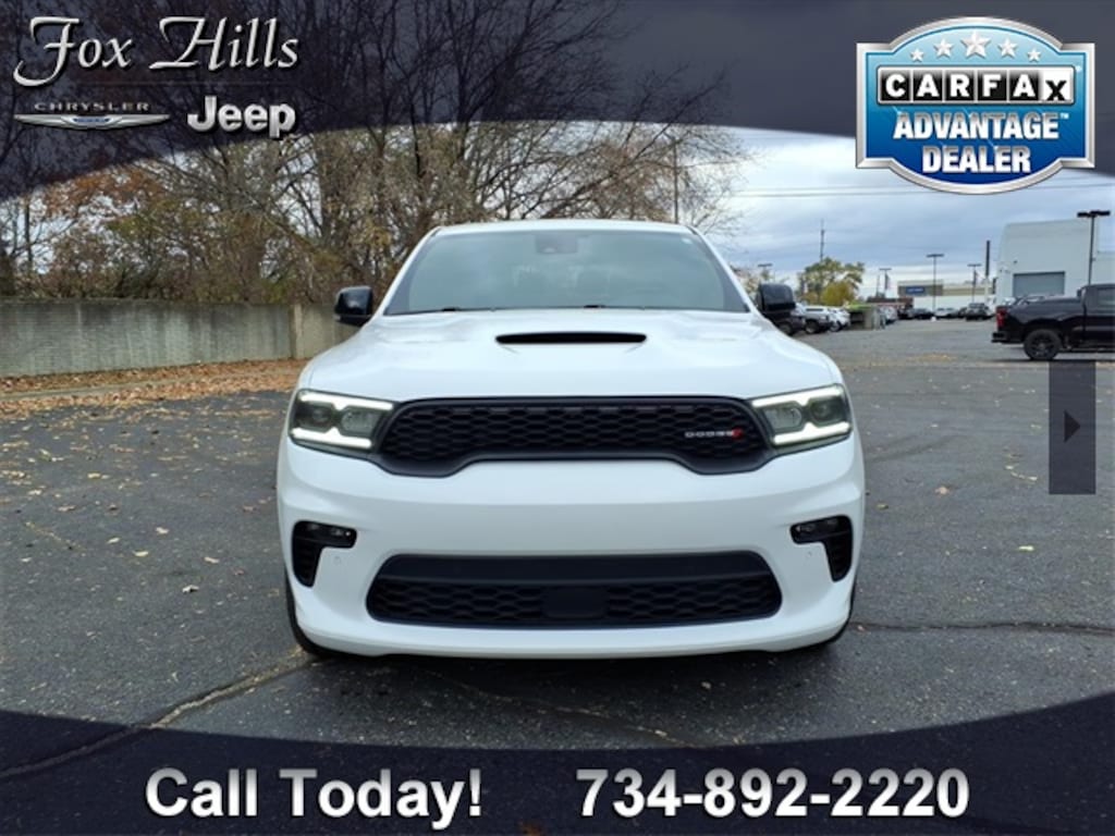 Used 2021 Dodge Durango R/T SUV