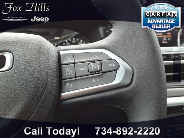 2026 Jeep Compass Limited - Photo 17