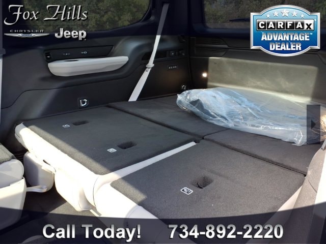 2026 Jeep Grand Wagoneer Limited Reserve - Photo 11