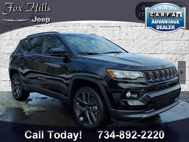 2026 Jeep Compass Limited Altitude 4X4's photo