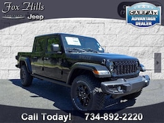 2025 Jeep Gladiator WILLYS 4X4 Pickup