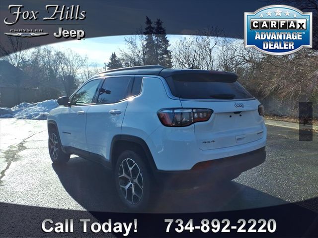 2026 Jeep Compass Limited - Photo 6
