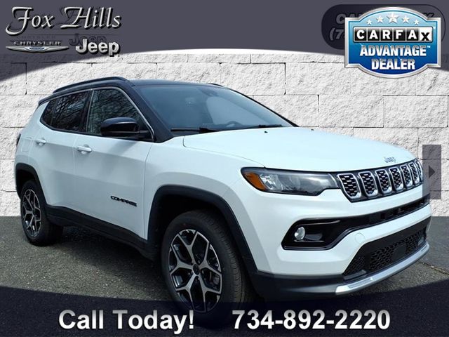 2026 Jeep Compass Limited 4X4's photo