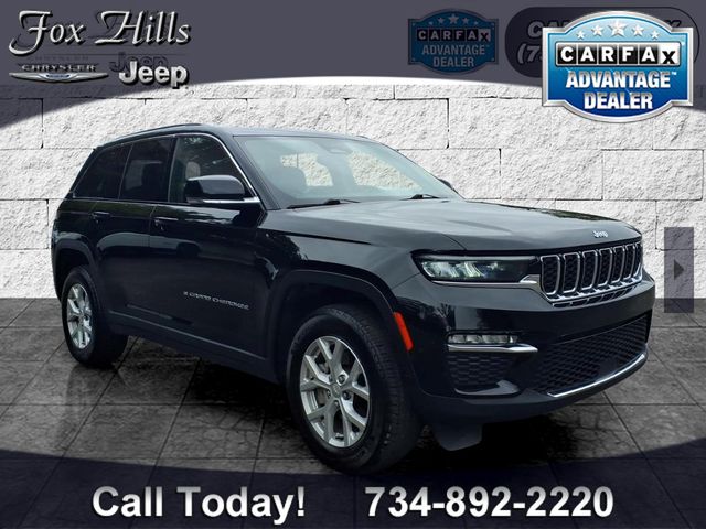 2023 Jeep Grand Cherokee