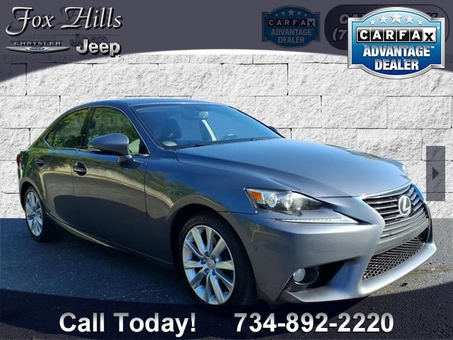 2014 Lexus IS 250