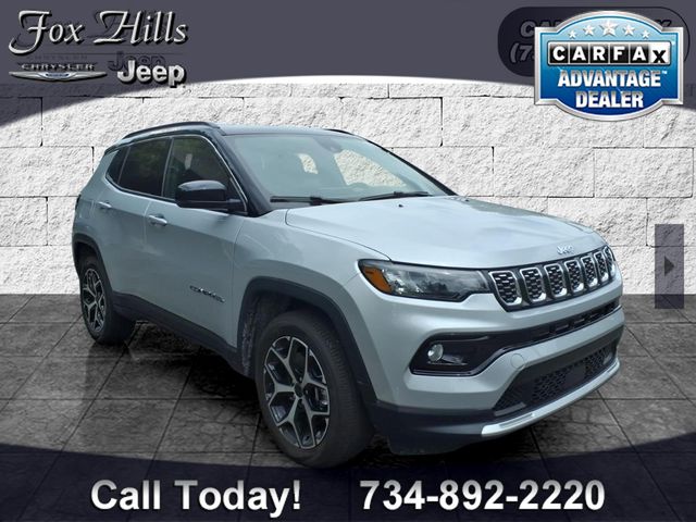 2026 Jeep Compass