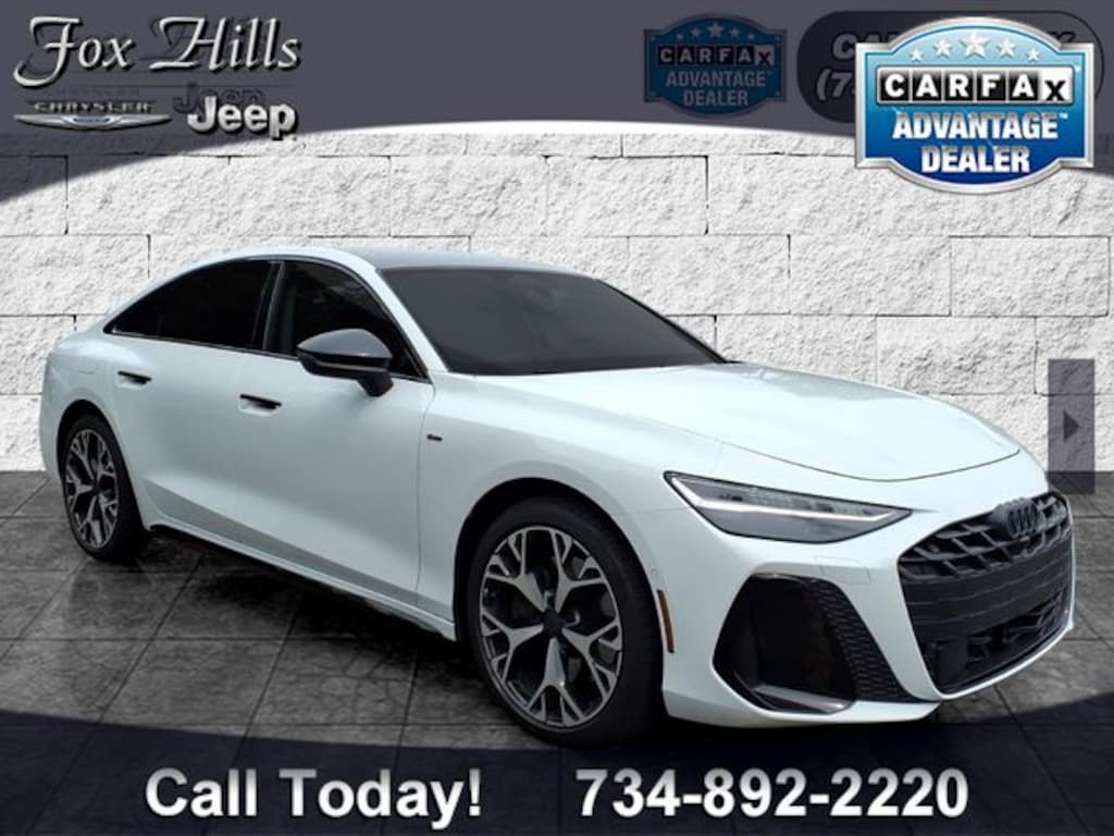 Used 2026 Audi A6 Premium Sedan