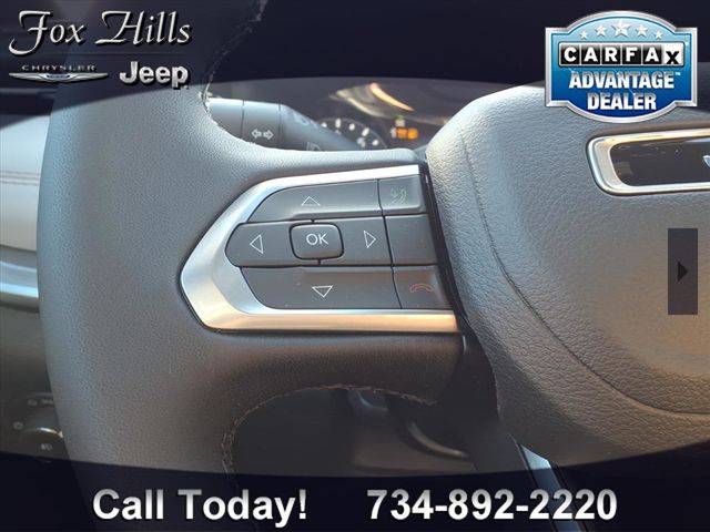 2026 Jeep Compass Limited - Photo 16