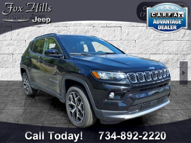 2026 Jeep Compass