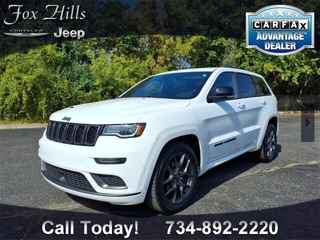 2020 Jeep Grand Cherokee Limited X photo 3
