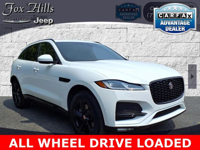 2022 Jaguar F-Pace S
