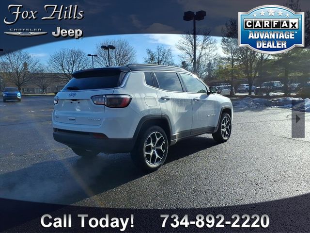 2026 Jeep Compass Limited - Photo 9