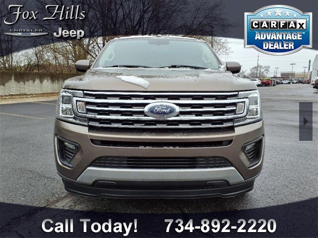 Used 2019 Ford Expedition XLT with VIN 1FMJK1HT2KEA19332 for sale in Plymouth, MI
