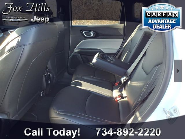 2026 Jeep Compass Limited - Photo 11