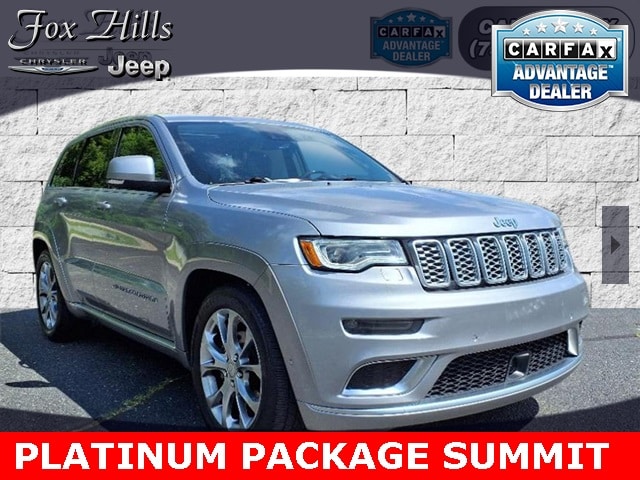 2019 Jeep Grand Cherokee