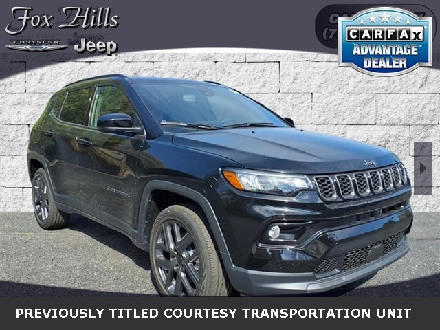 2026 Jeep Compass Limited Altitude's photo