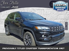 2026 Jeep Compass LIMITED ALTITUDE 4X4 Sport Utility