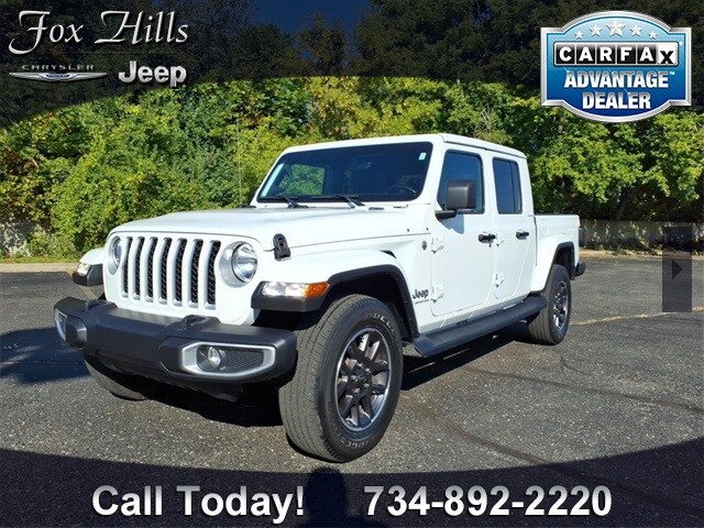2021 Jeep Gladiator Overland photo 3